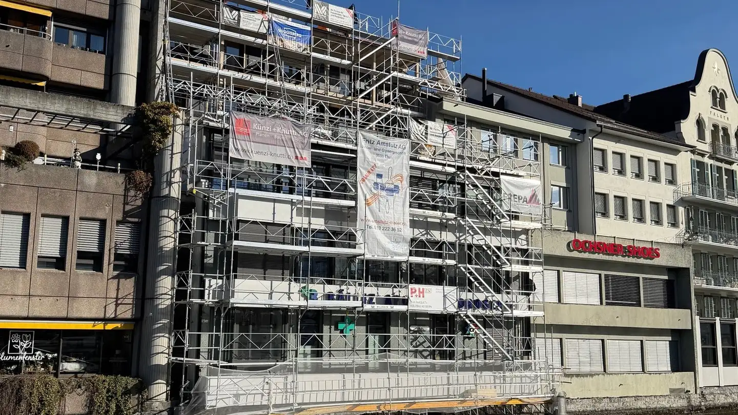 Apartment for rent - Bälliz 42, 3600 Thun - Photo 3