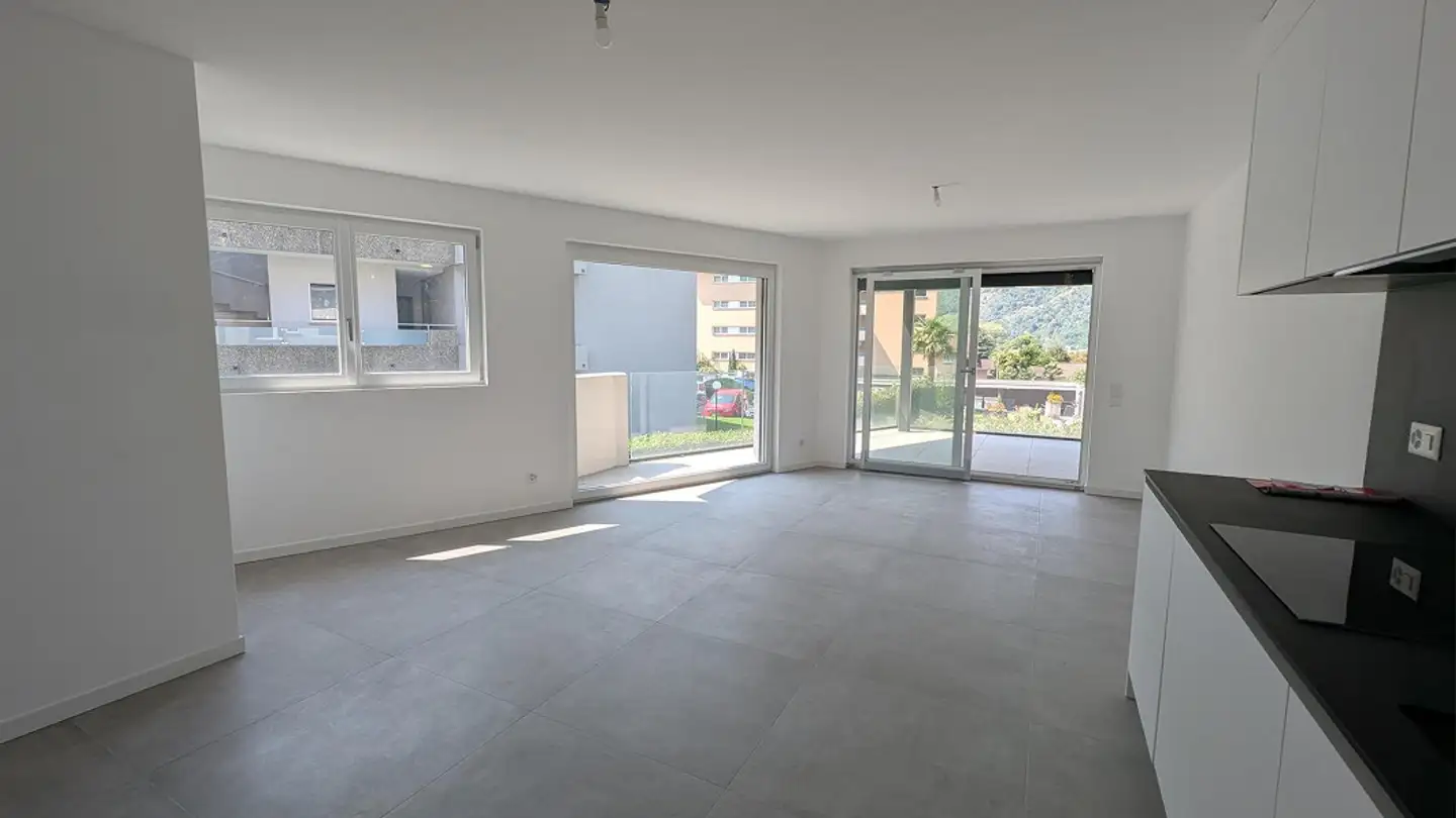 Appartamento in affitto - Via Filagni 2a, 6818 Melano - Foto 3