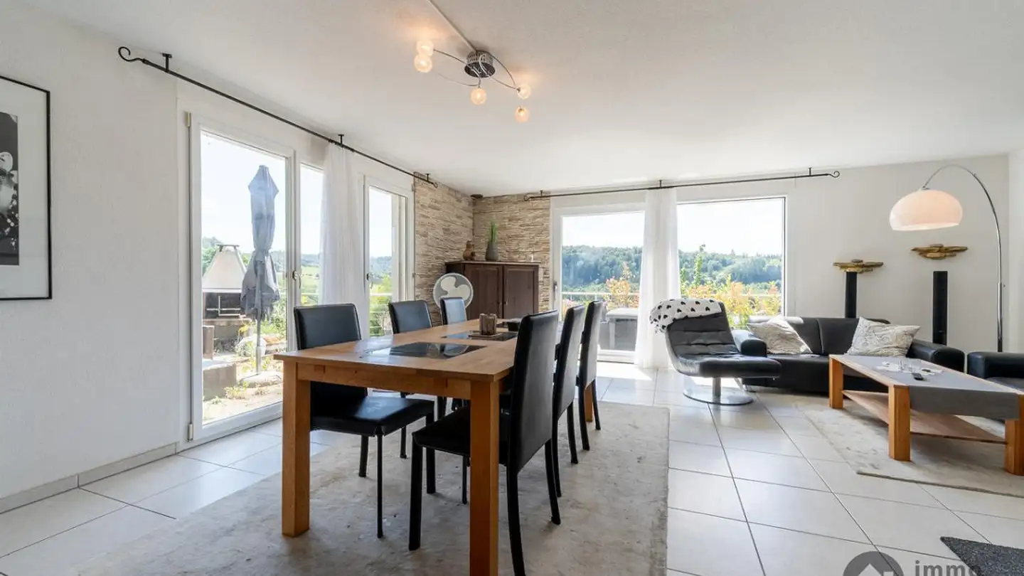 Maison jumelle à vendre - Mittlere Bühnenbergstrasse 19, 4665 Oftringen - Photo 4