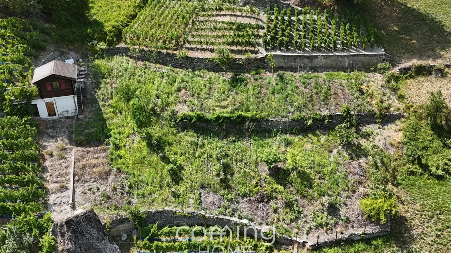Terreno edificabile in vendita - 3922 Stalden VS - Foto 2