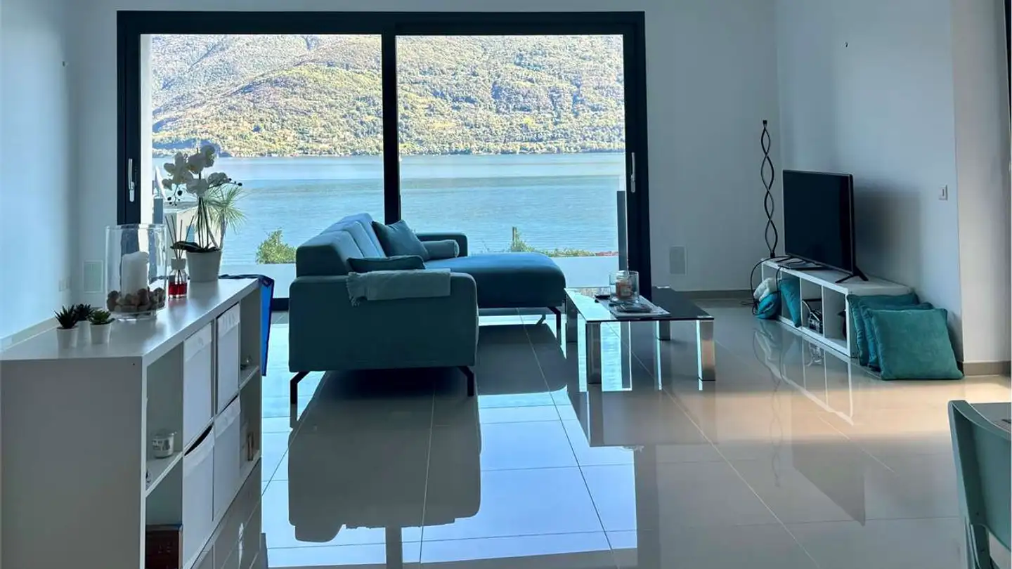 Appartamento in vendita - Via Valmara 26, 6614 Brissago - Foto 3