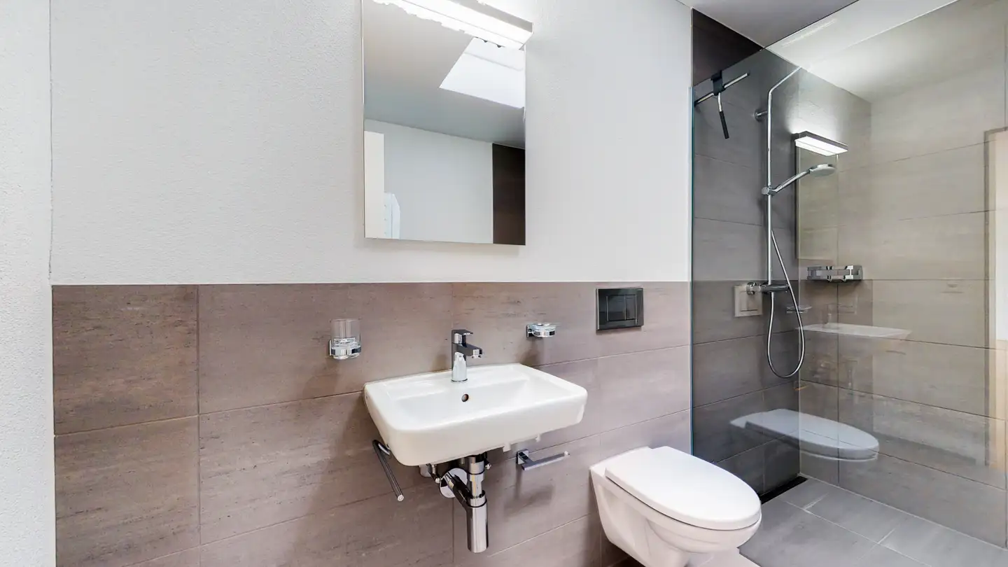 Apartment for rent - Gartenstrasse 9, 4914 Roggwil BE - Photo 4