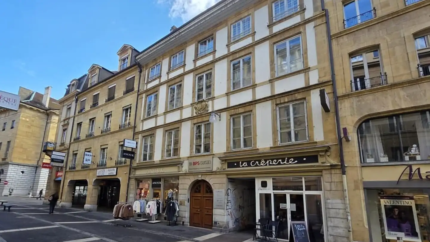 Residential building for sale - 2000 Neuchâtel