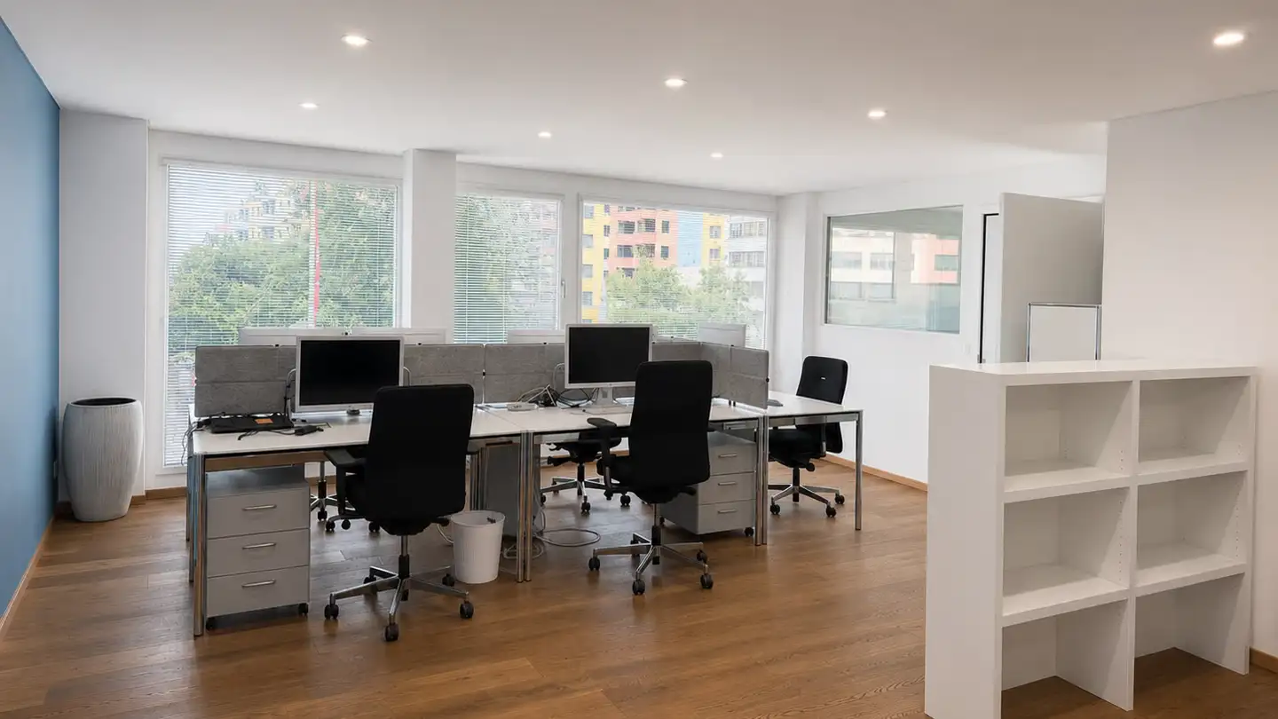 Office space for rent - Churerstrasse 16, 8808 Pfäffikon SZ - Photo 4
