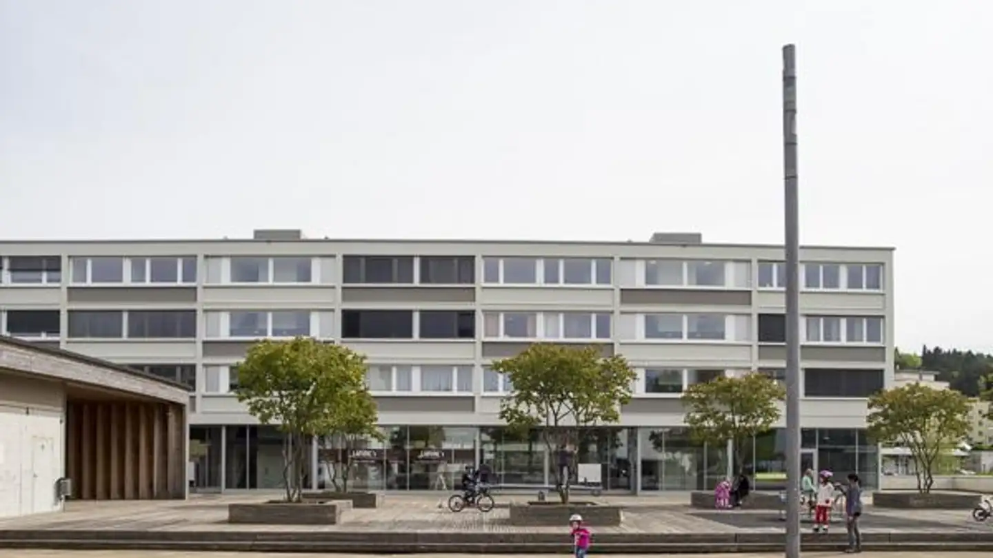 Studio mieten - Im Zentrum 3a, 9300 Wittenbach
