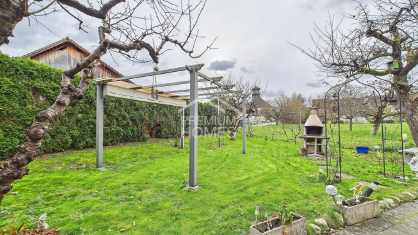 Einfamilienhaus kaufen - 8254 Basadingen - Foto 2