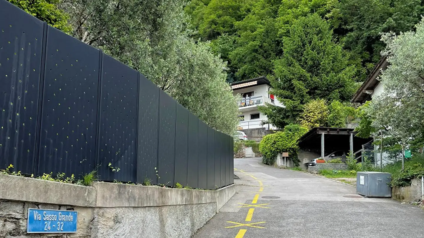 Terreno edificabile in vendita - 6512 Giubiasco - Foto 3