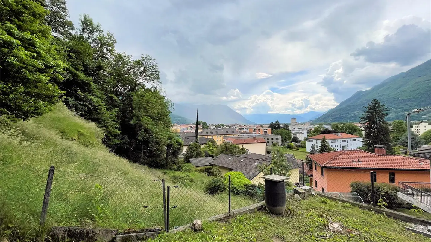 Terreno edificabile in vendita - 6512 Giubiasco - Foto 4