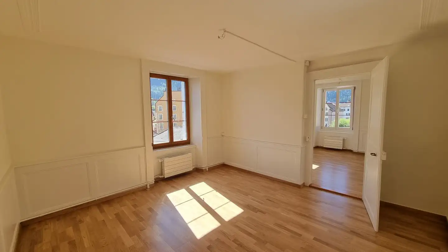 Appartamento in affitto - Rue De Sassel 1, 2114 Fleurier - Foto 4