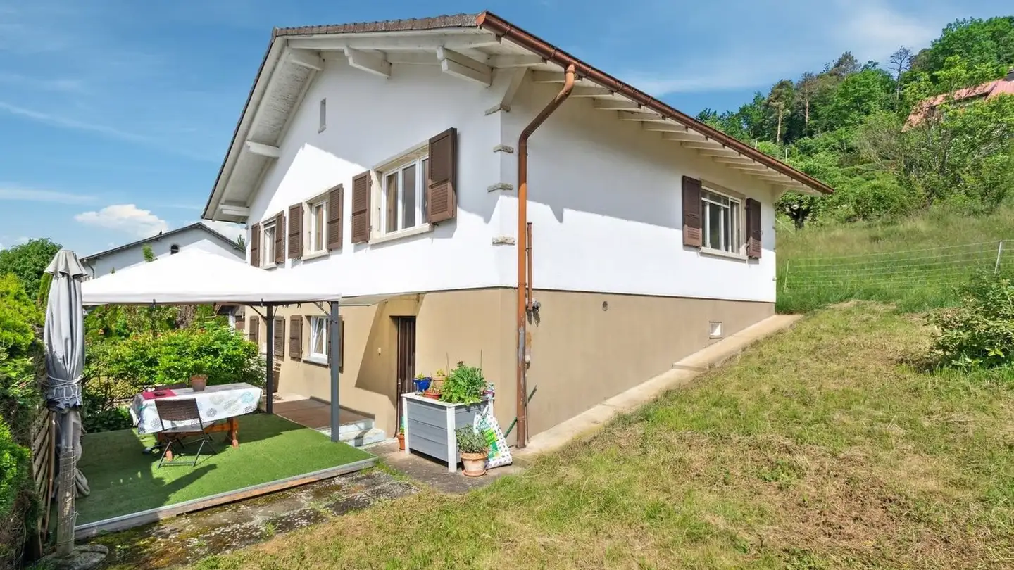 Maison individuelle à vendre - 2902 Fontenais