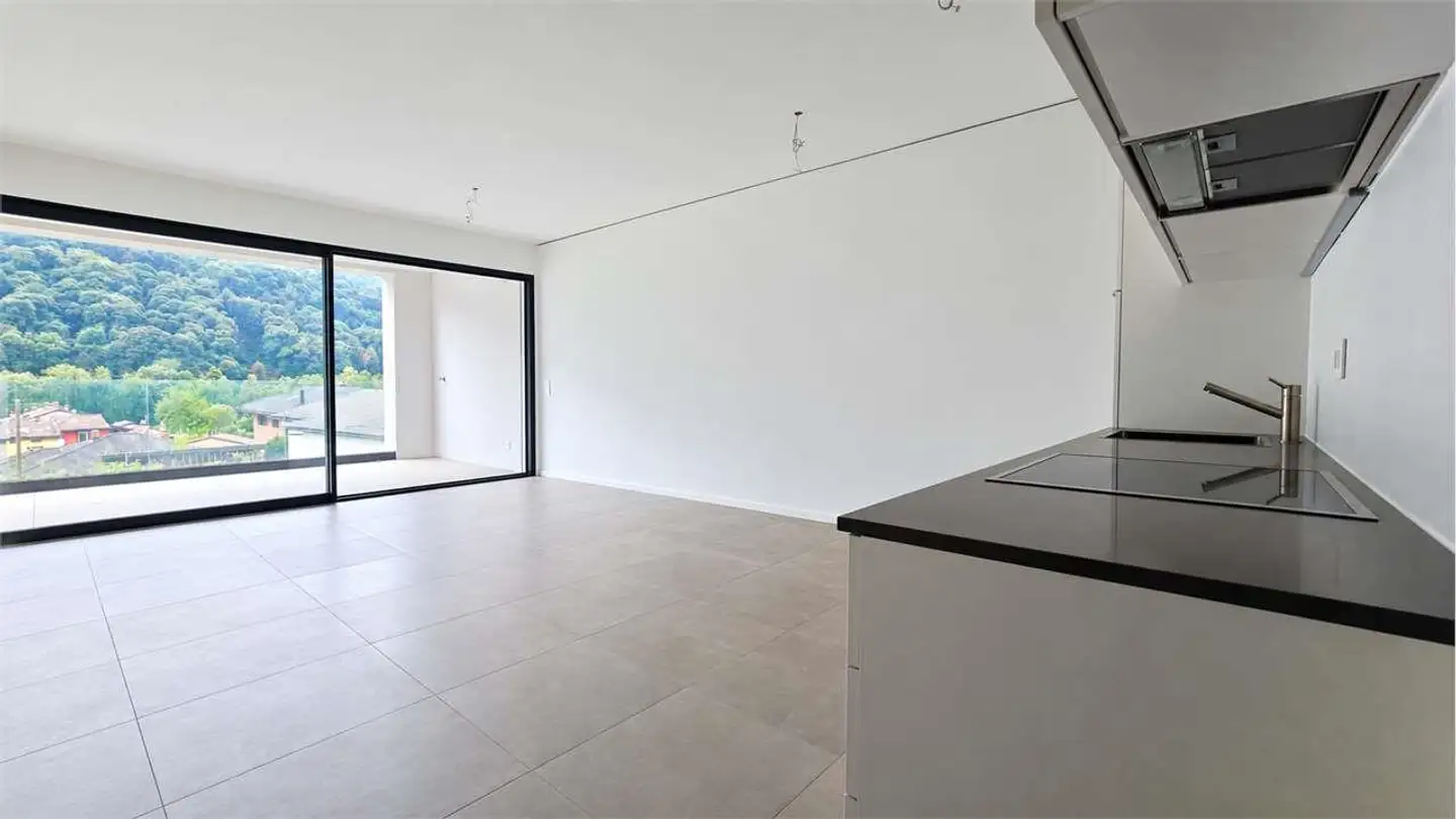 Wohnung kaufen - Via Boscioro 10, 6998 Monteggio - Foto 3