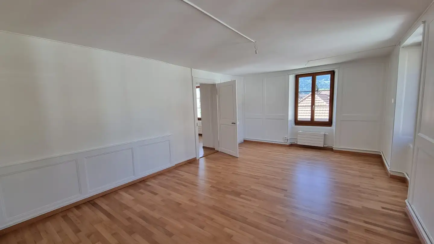 Appartamento in affitto - Rue De Sassel 1, 2114 Fleurier - Foto 2