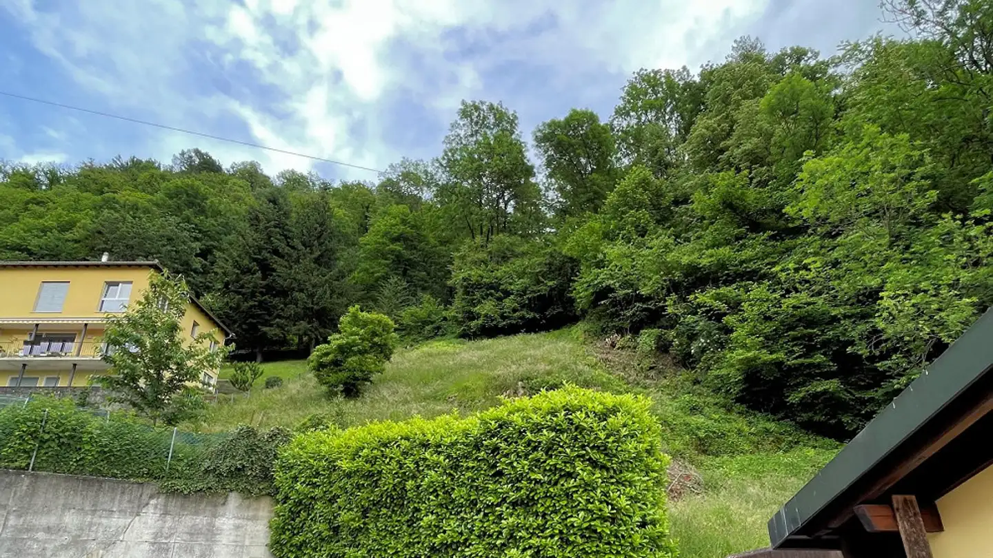 Terreno edificabile in vendita - 6512 Giubiasco