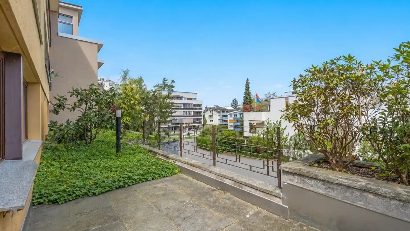 Apartment for rent - Matthofstrasse 6a, 6005 Luzern - Photo 4