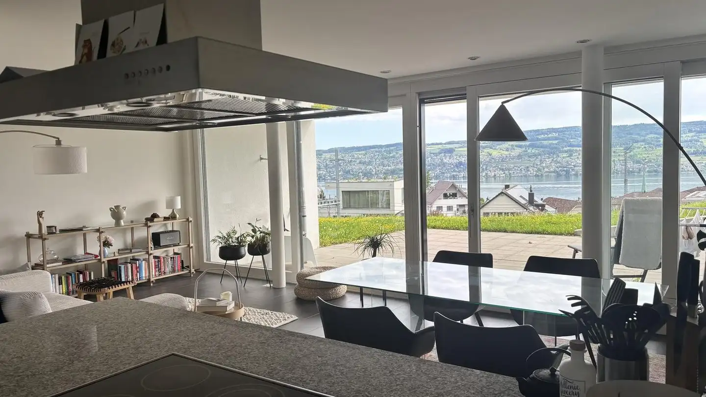 Appartement à louer - Im Gugger 4a, 8810 Horgen