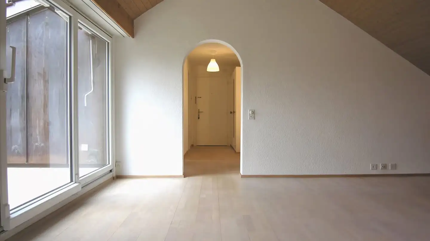 Appartement à louer - Rietholzstrasse 34, 8125 Zollikerberg