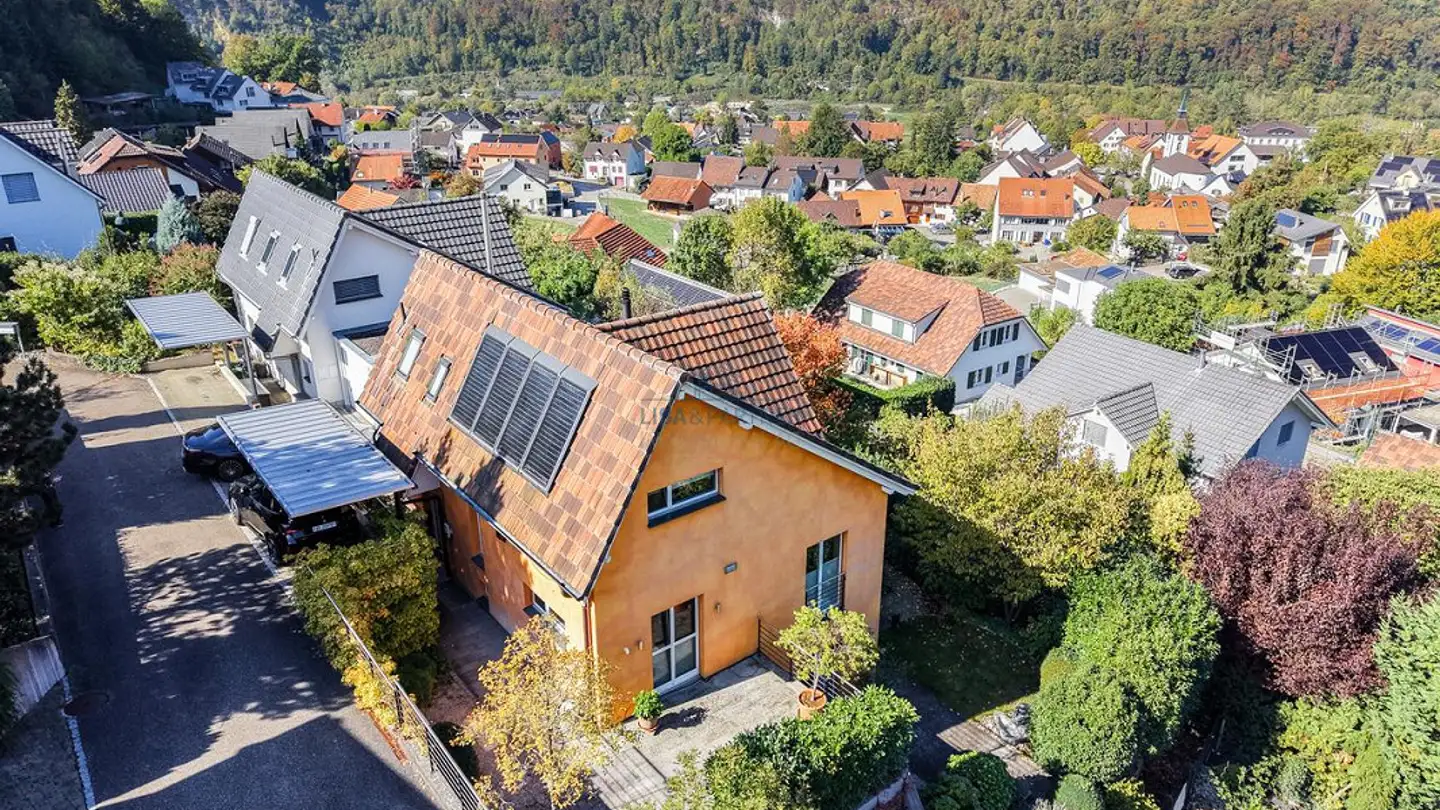 Einfamilienhaus kaufen - Hollengarten 25, 4202 Duggingen