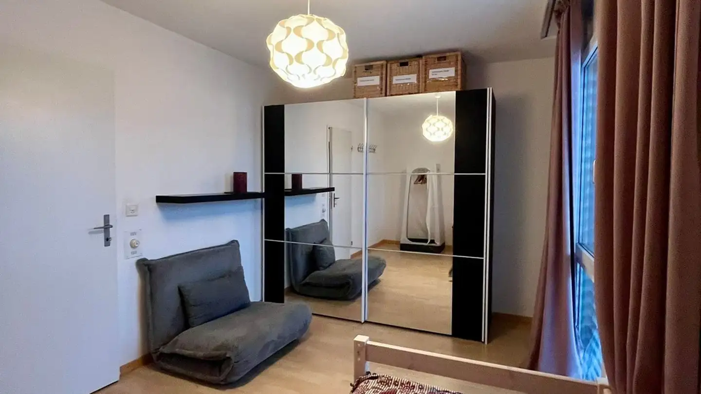 Chambre à louer - 8965 Berikon