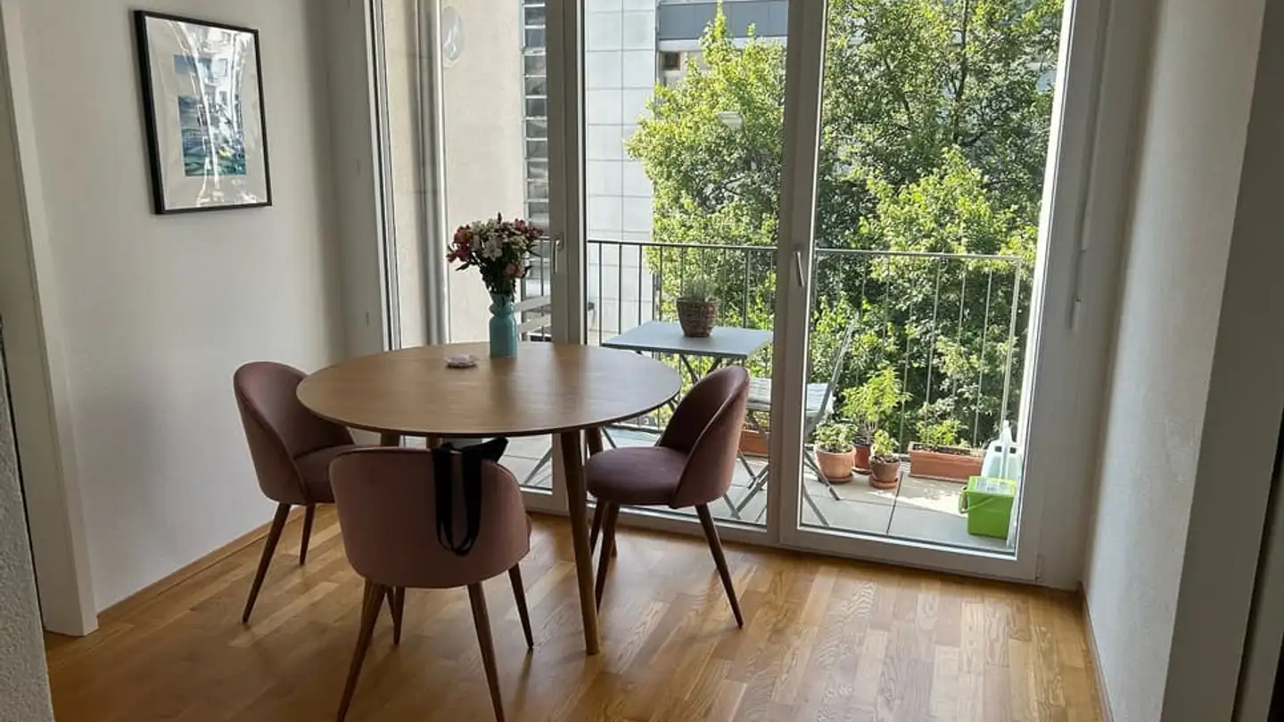 Appartamento in affitto - Rue Jacques-Gachoud 6, 1700 Fribourg