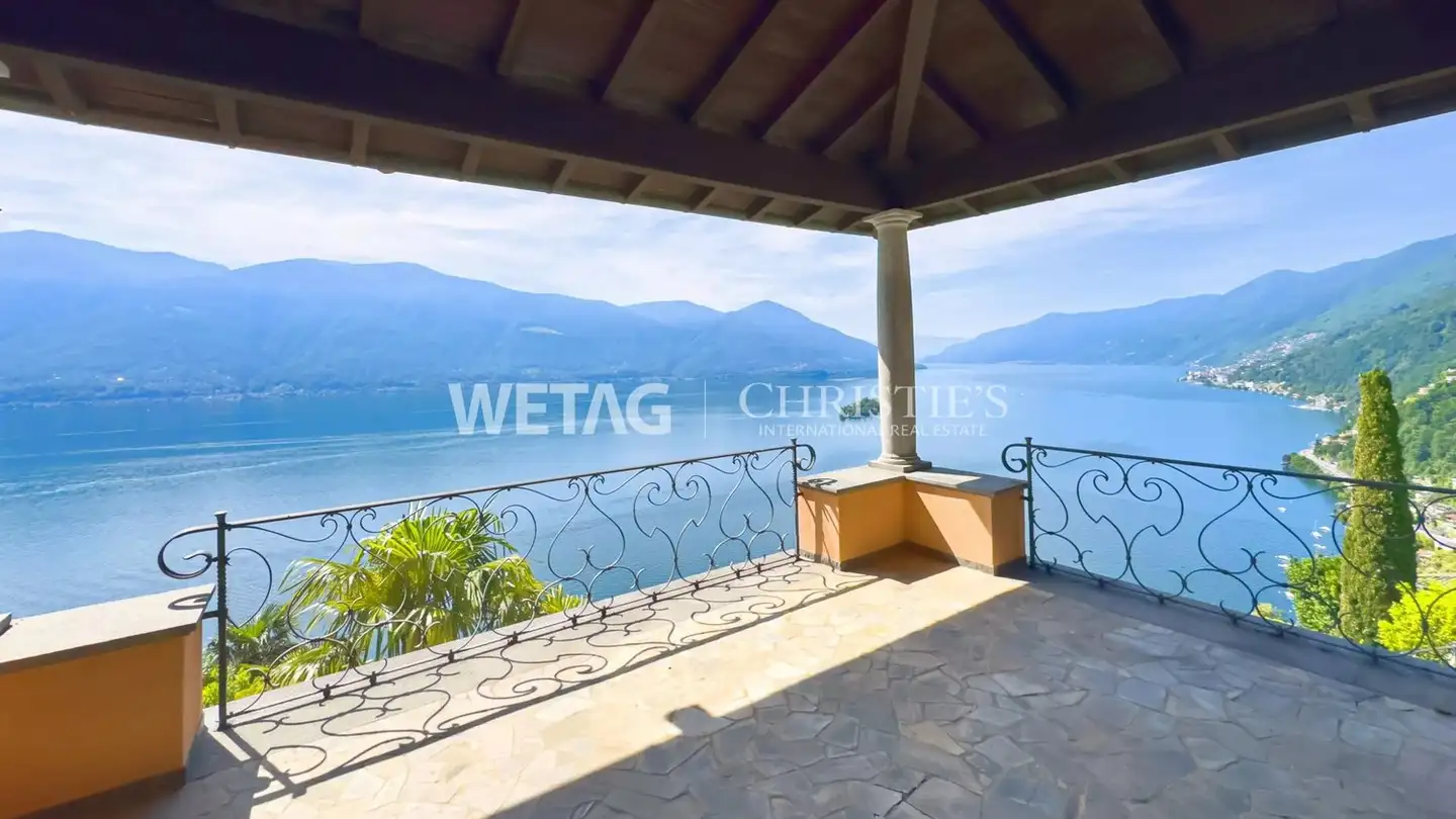 Villa à vendre - 6622 Ronco sopra Ascona - Photo 2