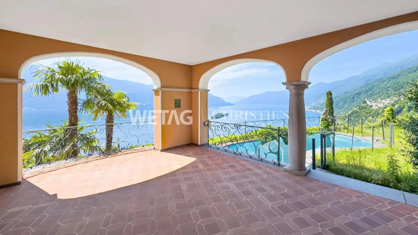 Villa à vendre - 6622 Ronco sopra Ascona - Photo 3