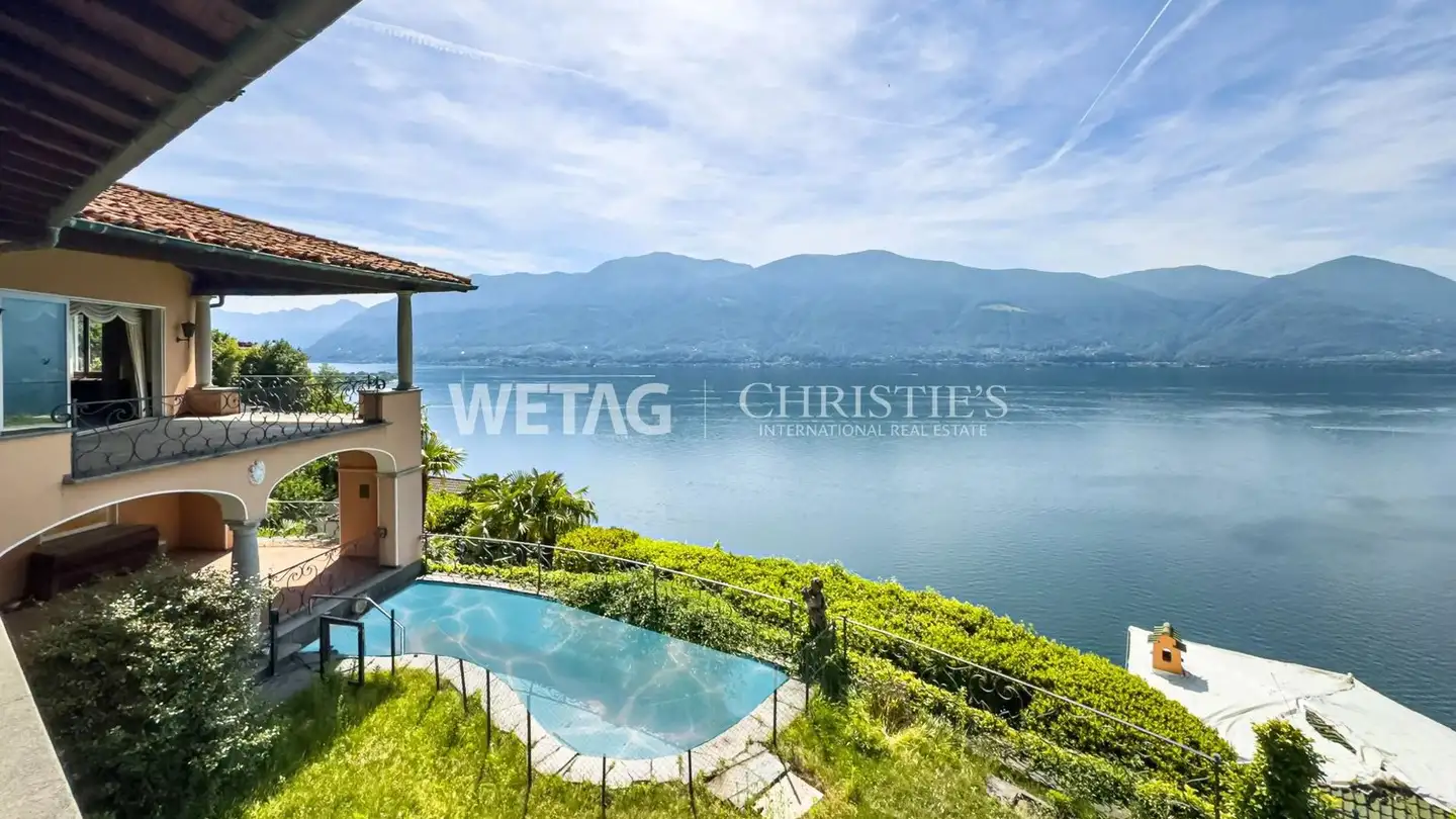 Villa à vendre - 6622 Ronco sopra Ascona - Photo 4