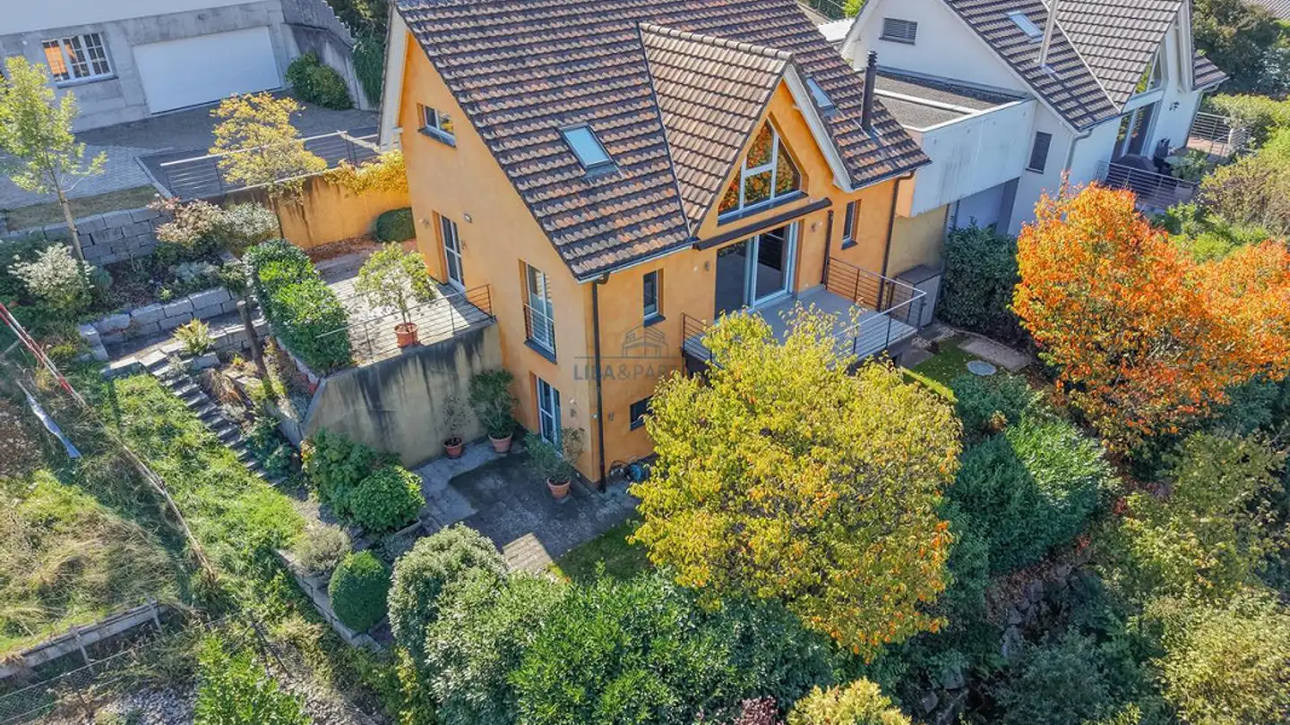 Einfamilienhaus kaufen - Hollengarten 25, 4202 Duggingen - Foto 2
