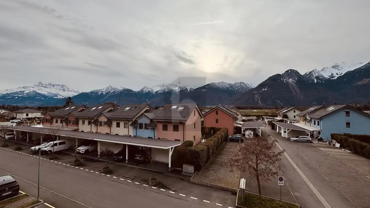 Duplex à vendre - 1852 Roche VD