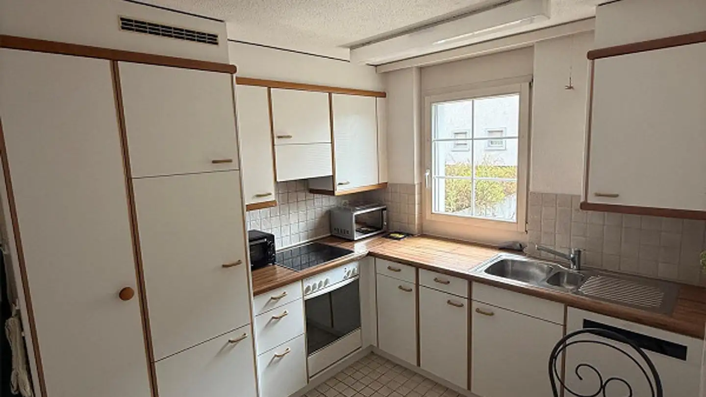 Appartement à louer - Zürichstrasse 53, 8910 Affoltern am Albis - Photo 2