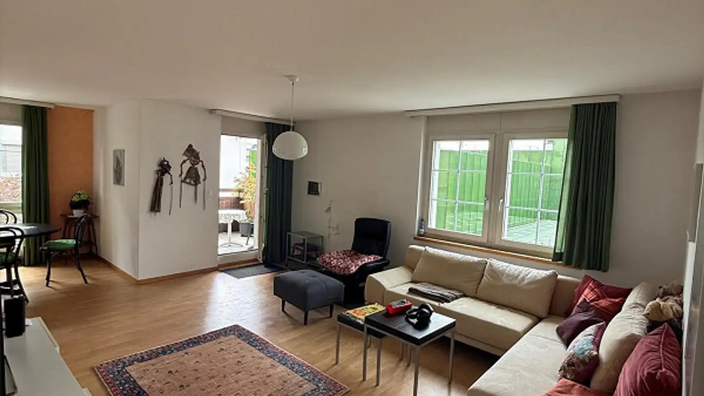 Appartement à louer - Zürichstrasse 53, 8910 Affoltern am Albis