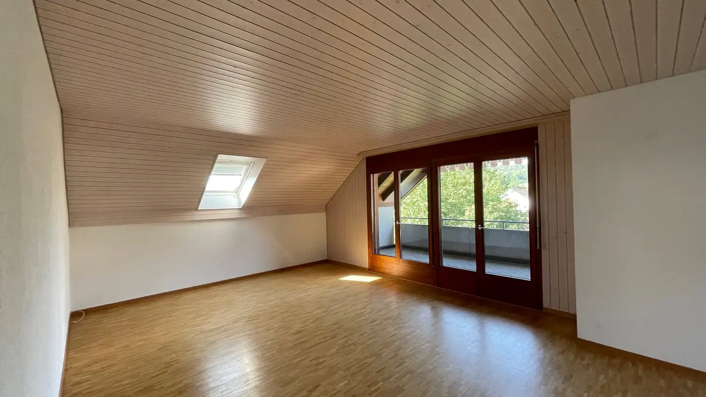 Attic flat for sale - Wasserfluestrasse 25, 5024 Küttigen