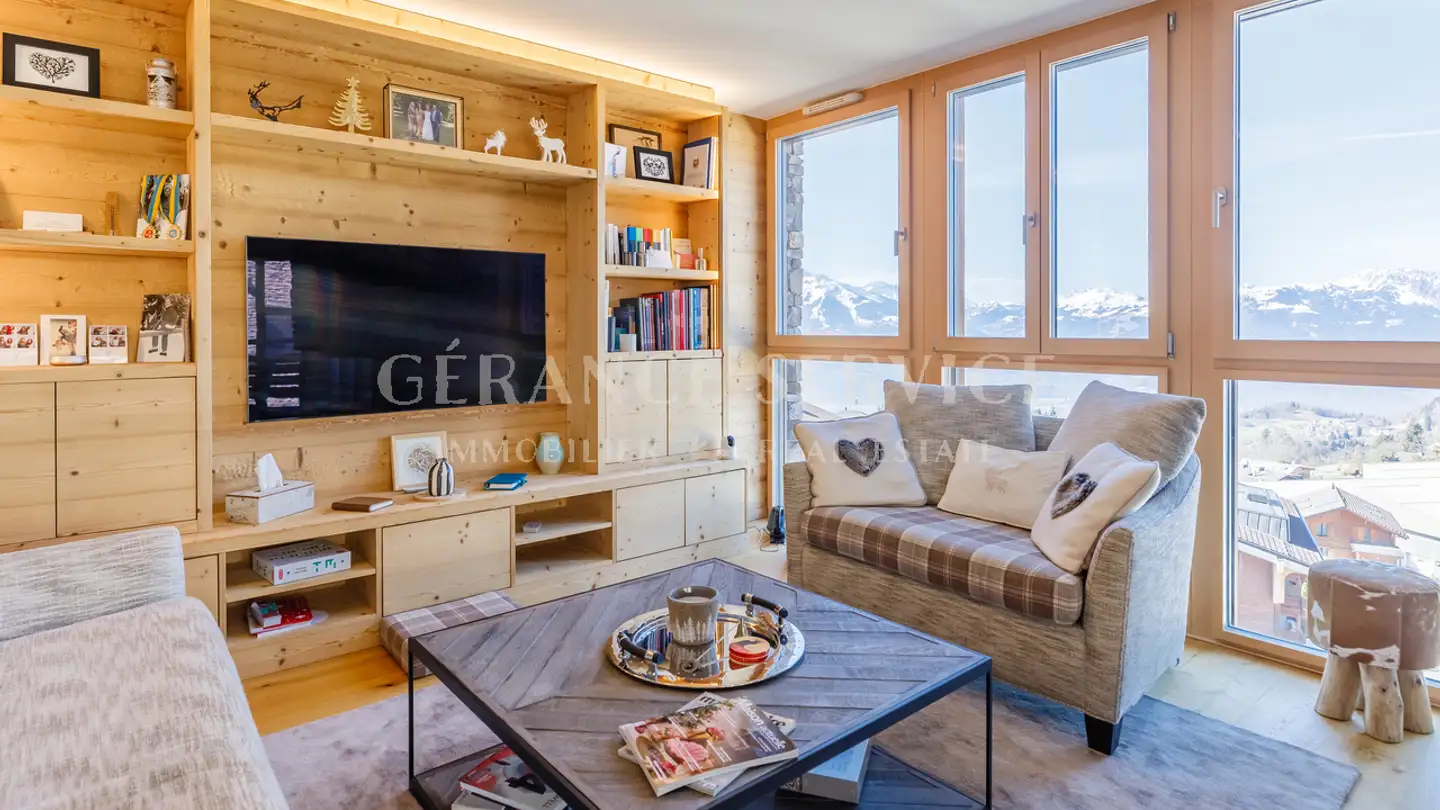 Appartamento in vendita - Avenue Centrale, 1884 Villars-sur-Ollon - Photo 2