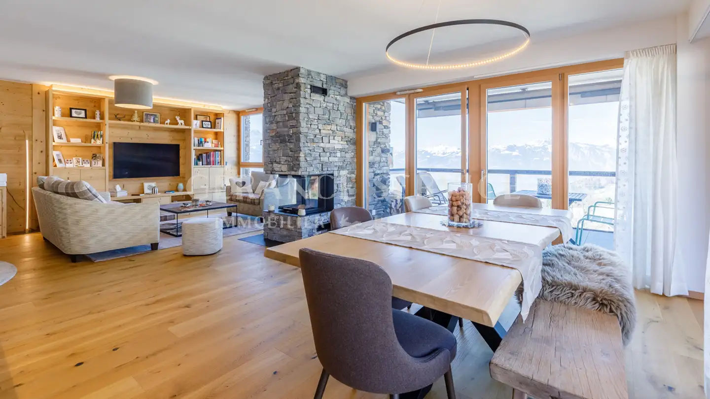 Appartamento in vendita - Avenue Centrale, 1884 Villars-sur-Ollon - Photo 3