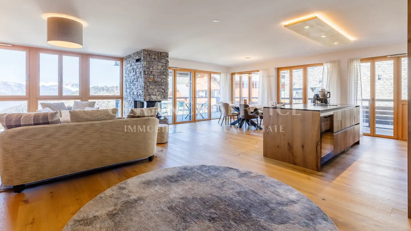 Appartamento in vendita - Avenue Centrale, 1884 Villars-sur-Ollon - Photo 4