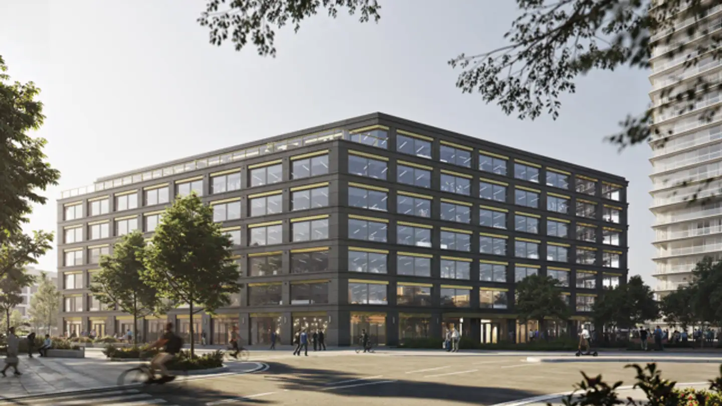 Bürofläche mieten - Rue Peillonnex 39, 1225 Chêne-Bourg - Foto 3