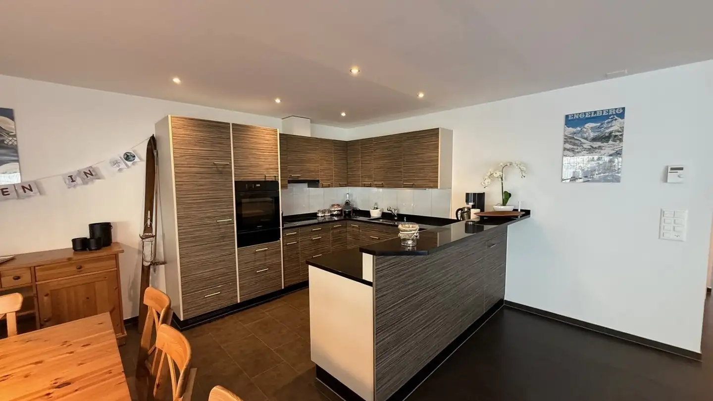 Appartamento ammobiliato in affitto - 6390 Engelberg - Photo 4