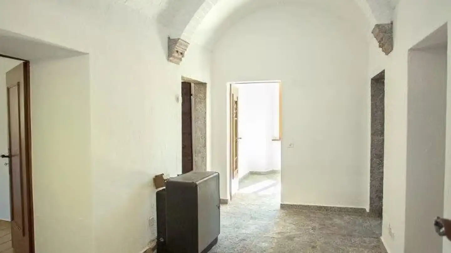 Appartamento in affitto - Via Cantonale 72, 6652 Tegna