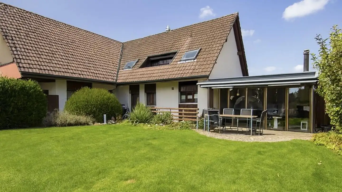 Casa bifamiliare in affitto - Büntstrasse, 5443 Niederrohrdorf
