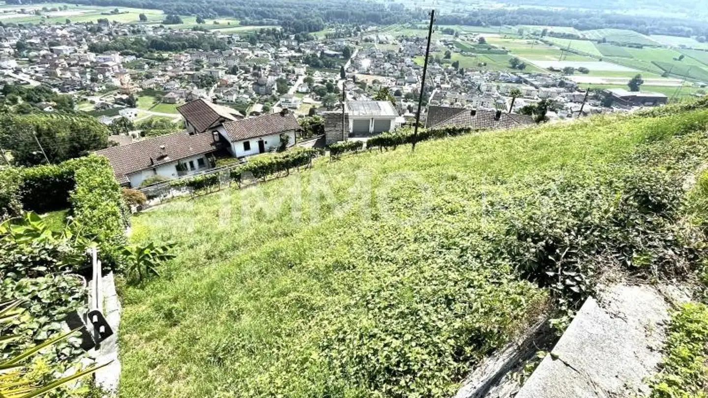 Constructible plot for sale - Via Agarone, 6597 Agarone