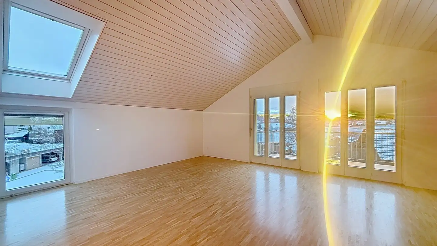 Wohnung mieten - Rohr 25, 1712 Tafers