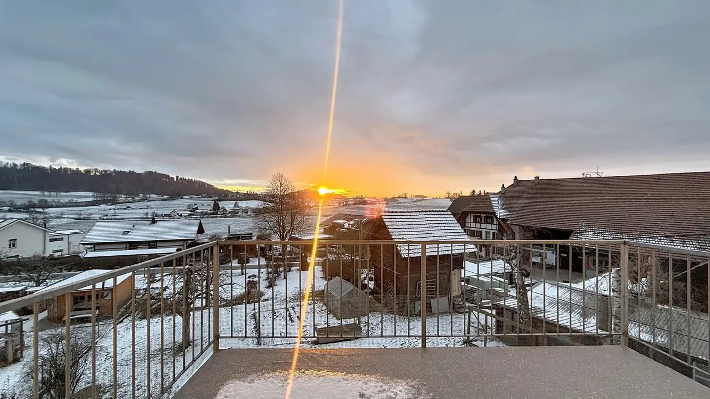 Wohnung mieten - Rohr 25, 1712 Tafers - Foto 3