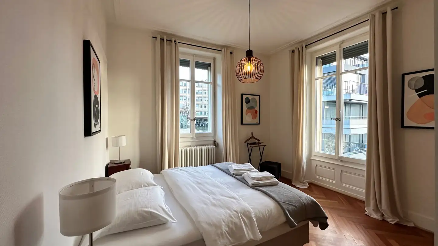 Appartamento ammobiliato in affitto - Avenue Sainte-Luce 18, 1003 Lausanne - Foto 2