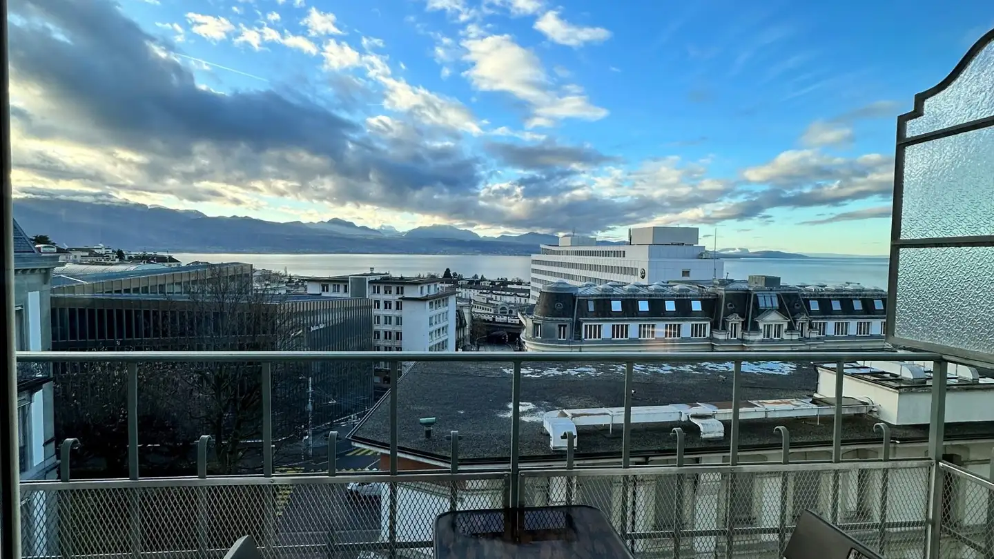 Appartamento ammobiliato in affitto - Avenue Sainte-Luce 18, 1003 Lausanne - Foto 4