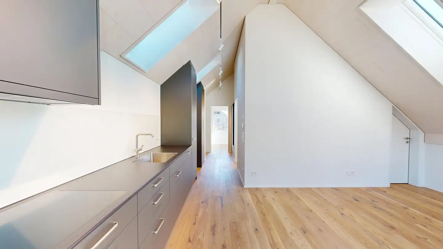 Attique à louer - Aettenbergstrasse 17, 5630 Muri AG - Photo 3
