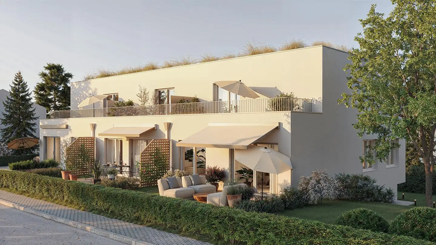 Casa a gradini in vendita - Hauptstrasse 2, 8543 Gundetswil - Photo 2