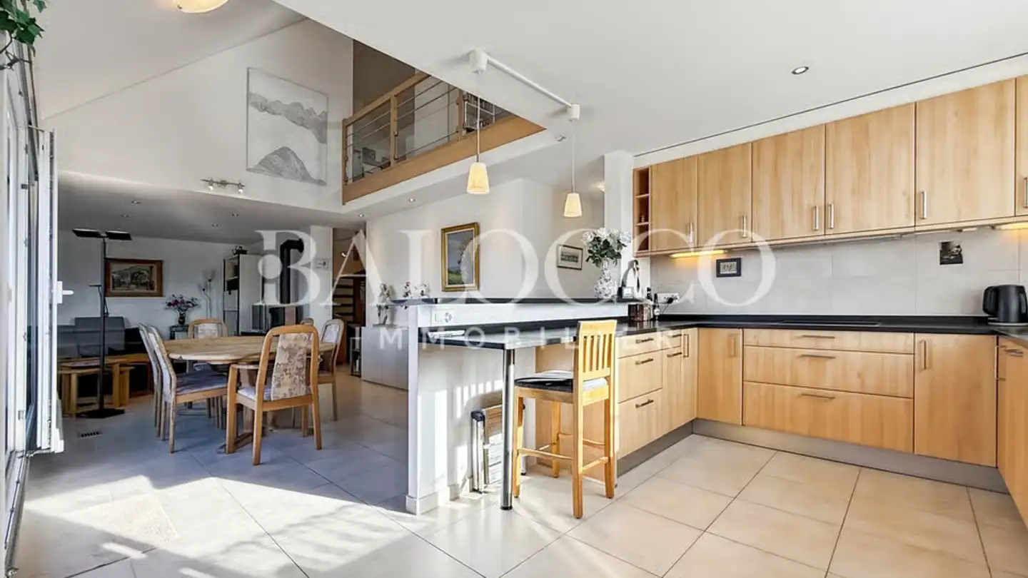 Apartment for sale - 1196 Gland