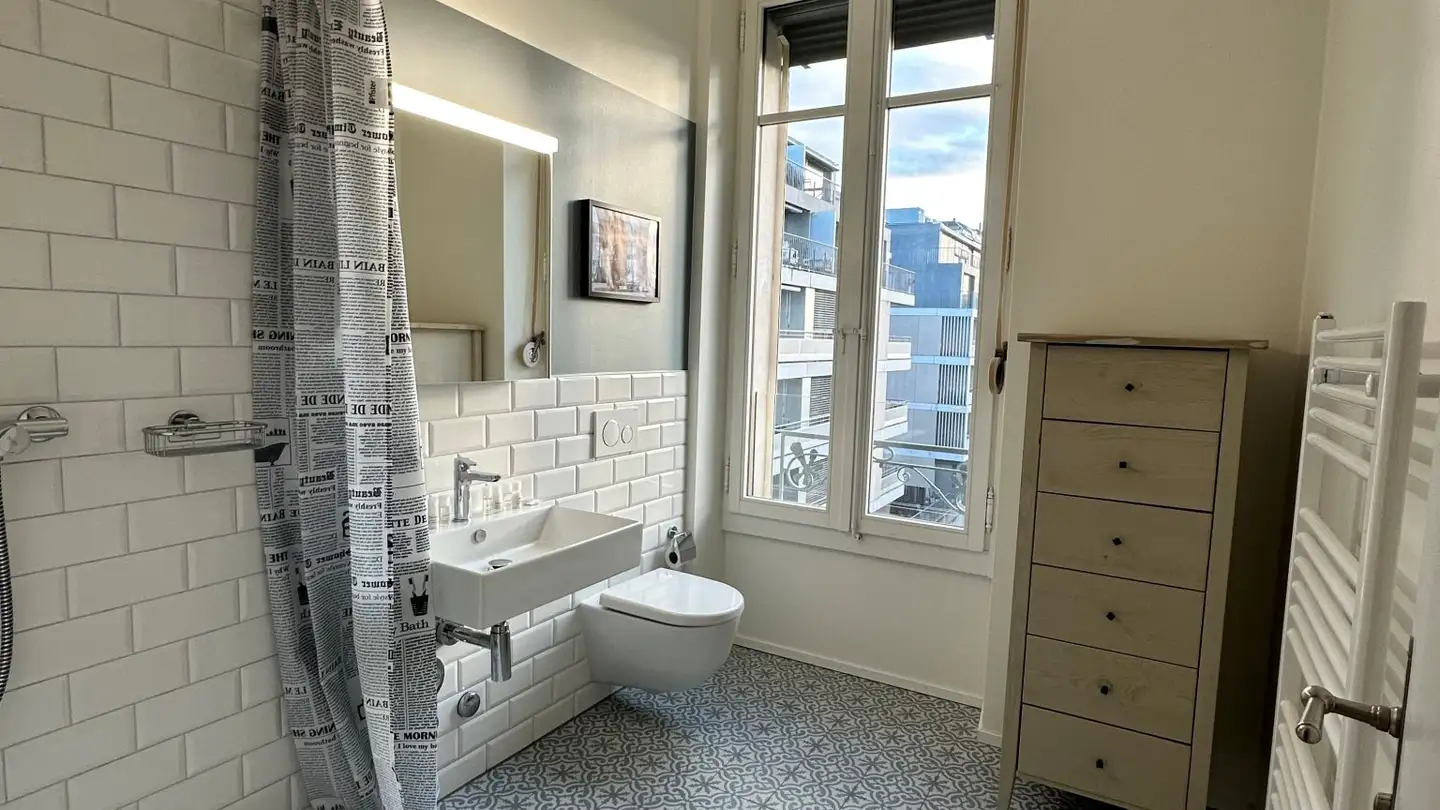 Appartamento ammobiliato in affitto - Avenue Sainte-Luce 18, 1003 Lausanne - Foto 3