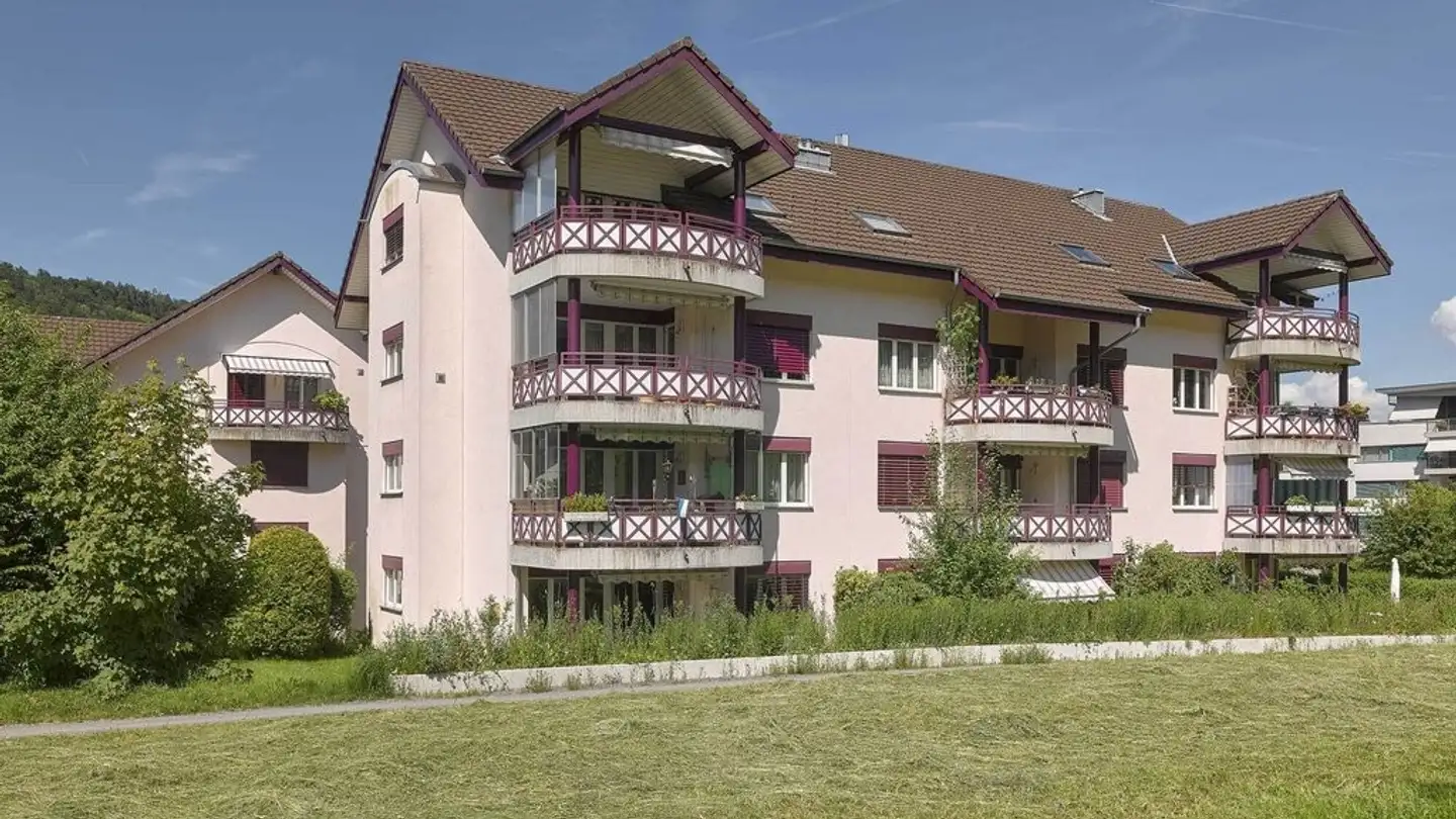 Appartamento in affitto - Hubelstrasse 16, 6012 Obernau