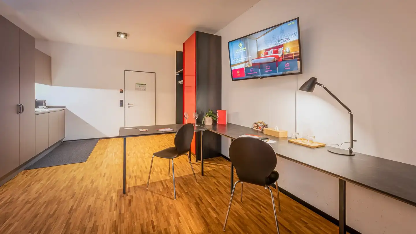 Studio for rent - Murtenstrasse 147, 3008 Bern
