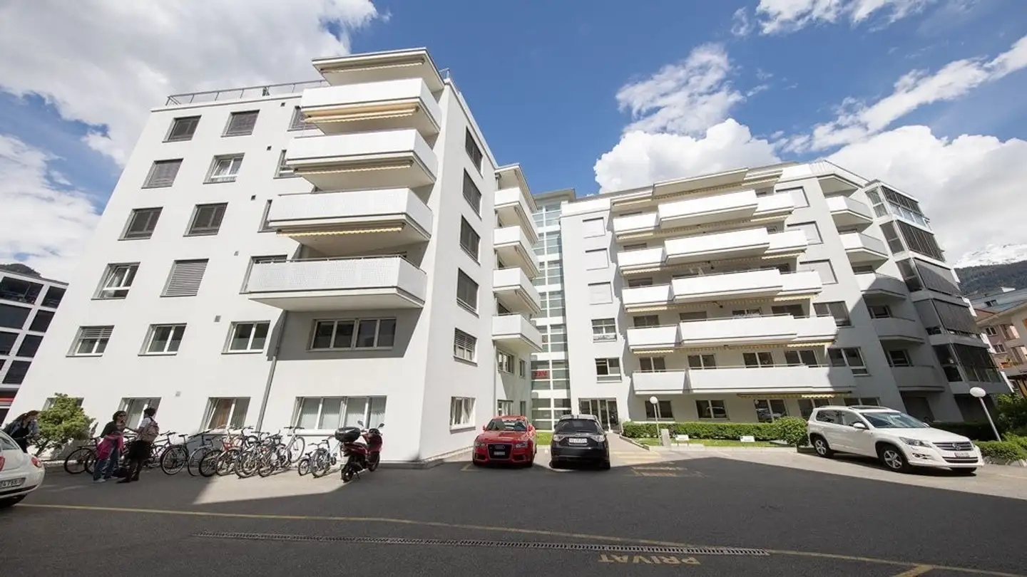 Appartamento in affitto - Viktoriastrasse 15, 3900 Brig